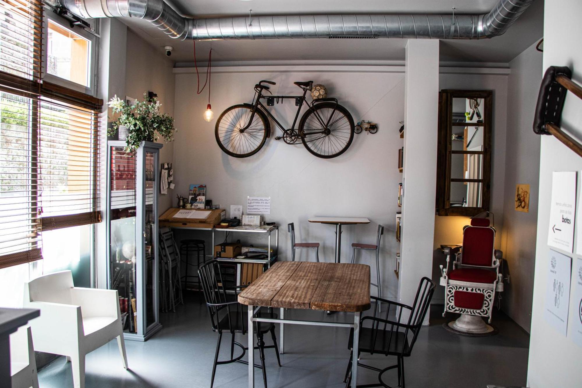 Acola Sport Hostel Pontevedra Eksteriør bilde